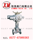 電動(dòng)鑄鋼截止閥